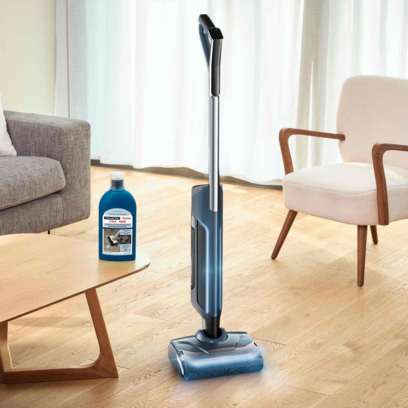 Vision Pro Clean Rowenta X-Clean Vision Pro : le nouvel aspirateur laveur vraiment ...