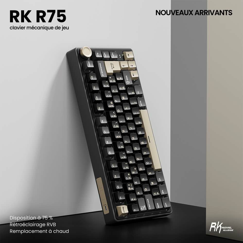 ROYAL KLUDGE R75 TKL
