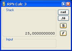 RPN Calc screen1