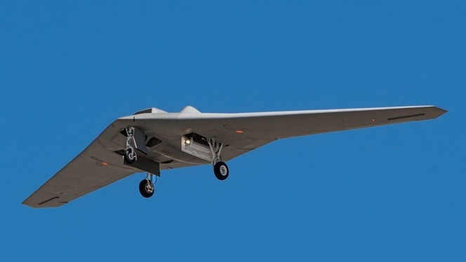 RQ-170 drone furtif usa