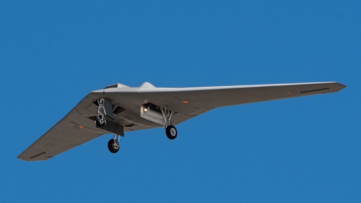 RQ-170 drone furtif usa