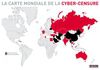 Ennemis d'Internet : la France toujours sous surveillance