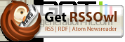 RSSOwl   Logo