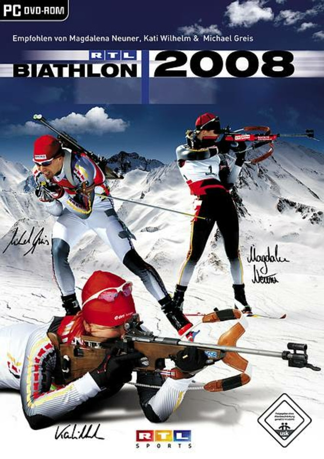 RTL Biathlon 2008 7