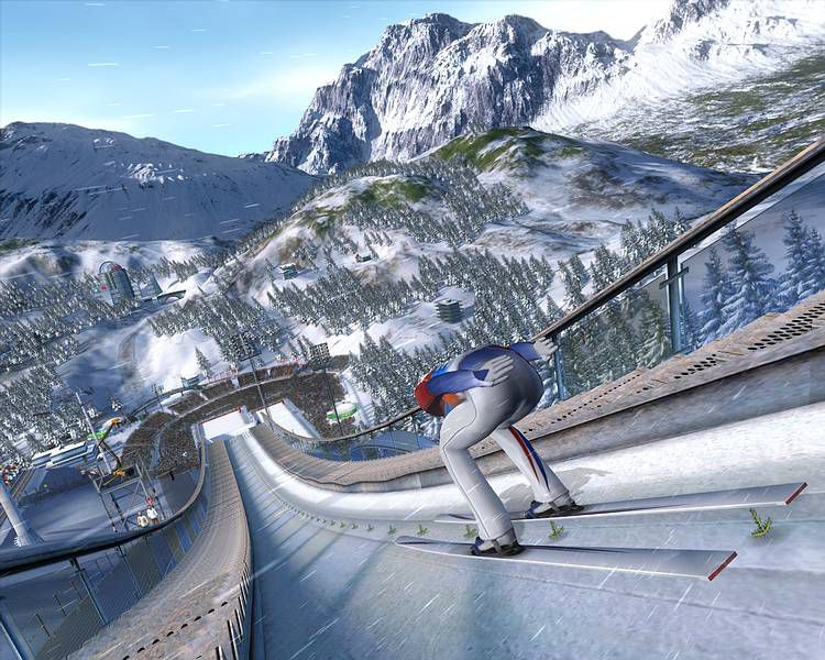 RTL Winter Sports 2008 The Ultimate Challenge (2)