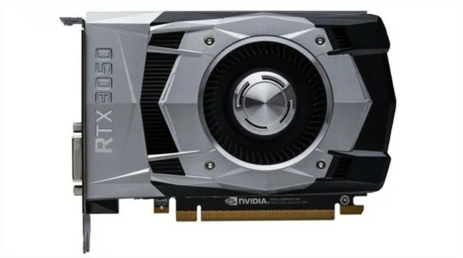 RTX 3050 : annoncée à 279â¬, vendue presque 600â¬
