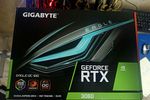RTX 3060 Gigabyte