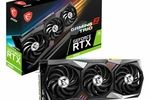 RTX 3080 MSI