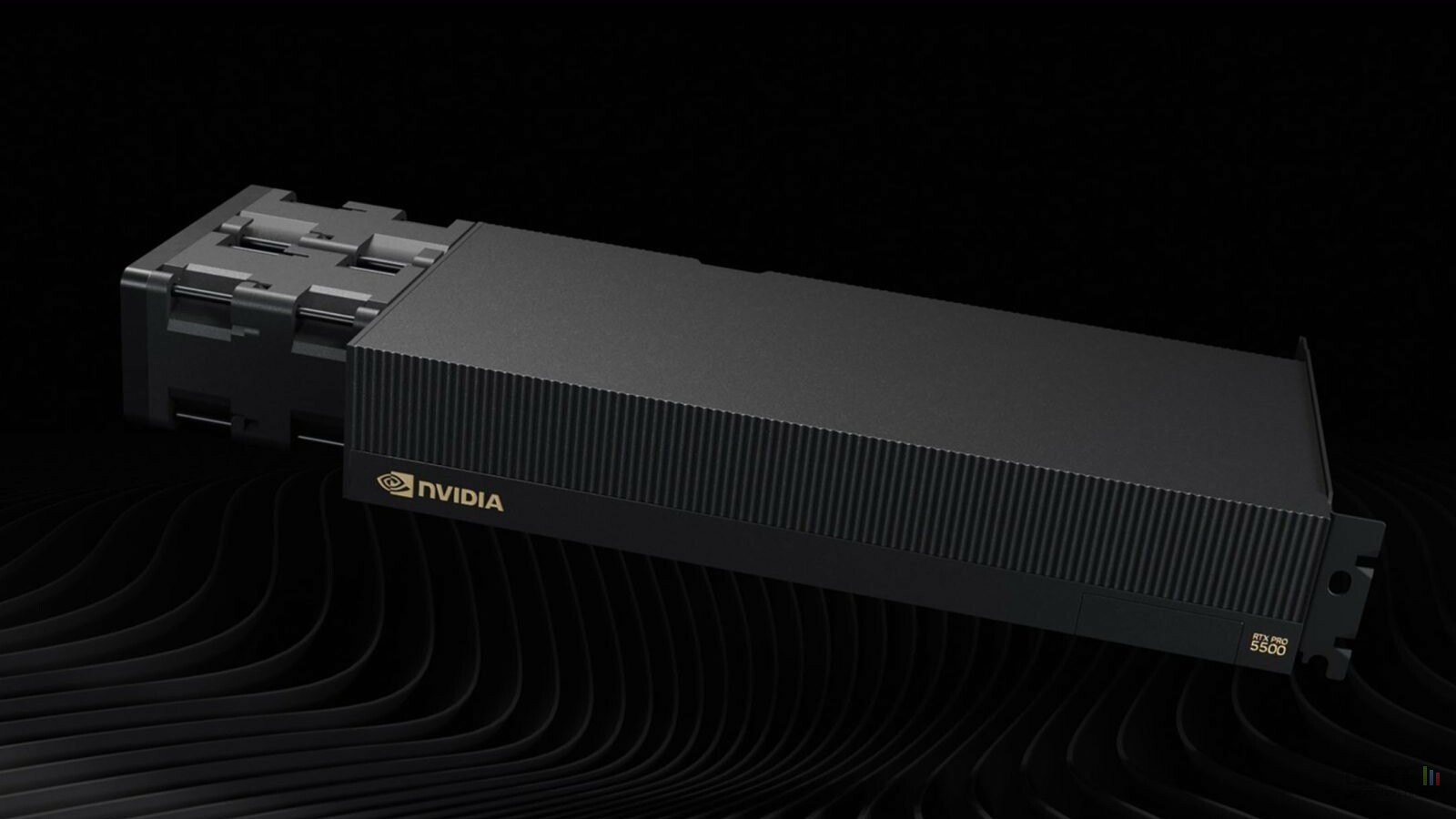 Nvidia lance discrètement sa monstrueuse carte graphique pro à 84 Go