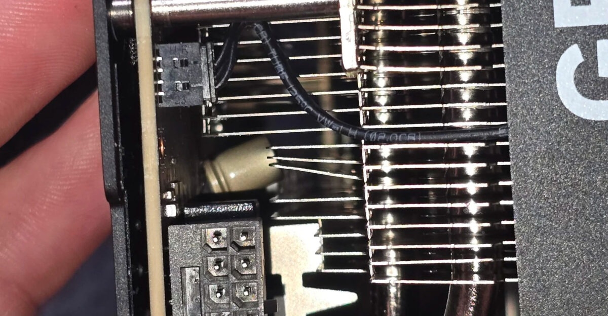 RTX 5090 explosion 02