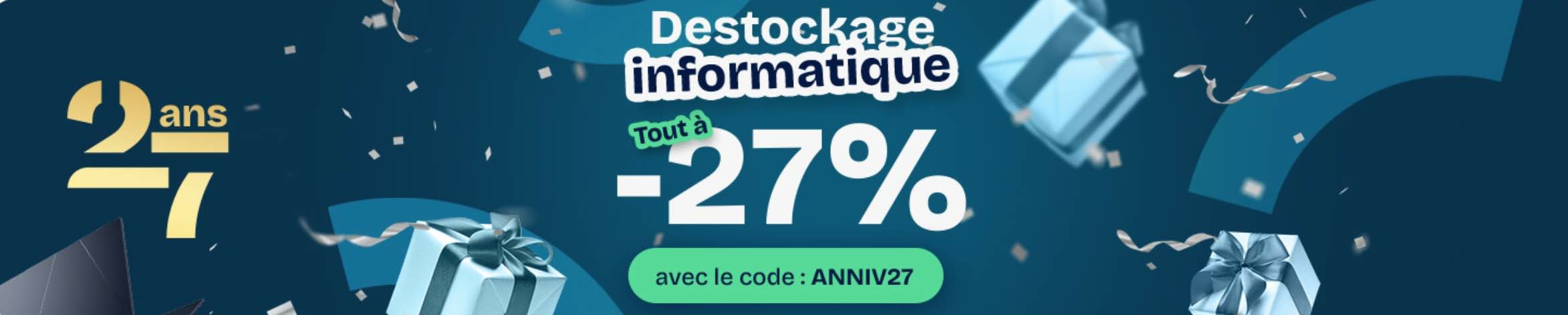 Rue du Commerce 27 Jahre alt – IT