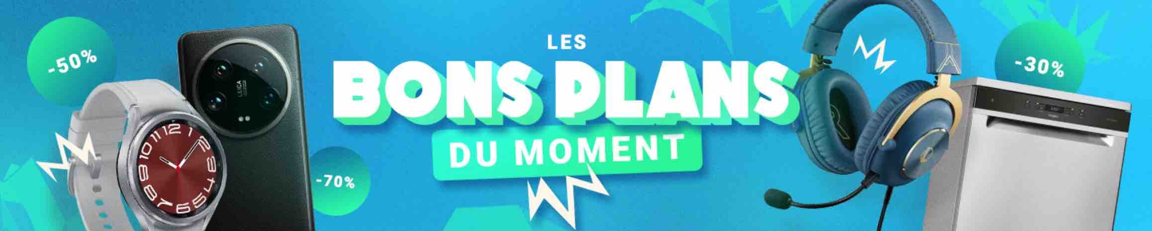 Rue du Commerce - Bons plans du moment