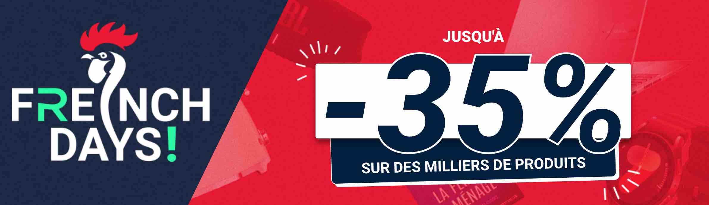 Rue du Commerce French Days 2025