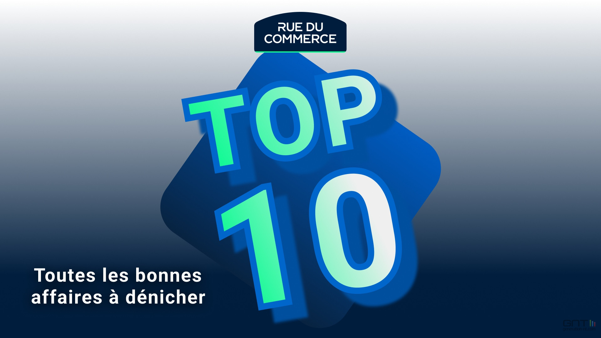 Rue du Commerce TOP 10 Bonnes affaires a? de?nicher