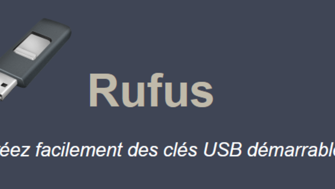 Rufus - logo