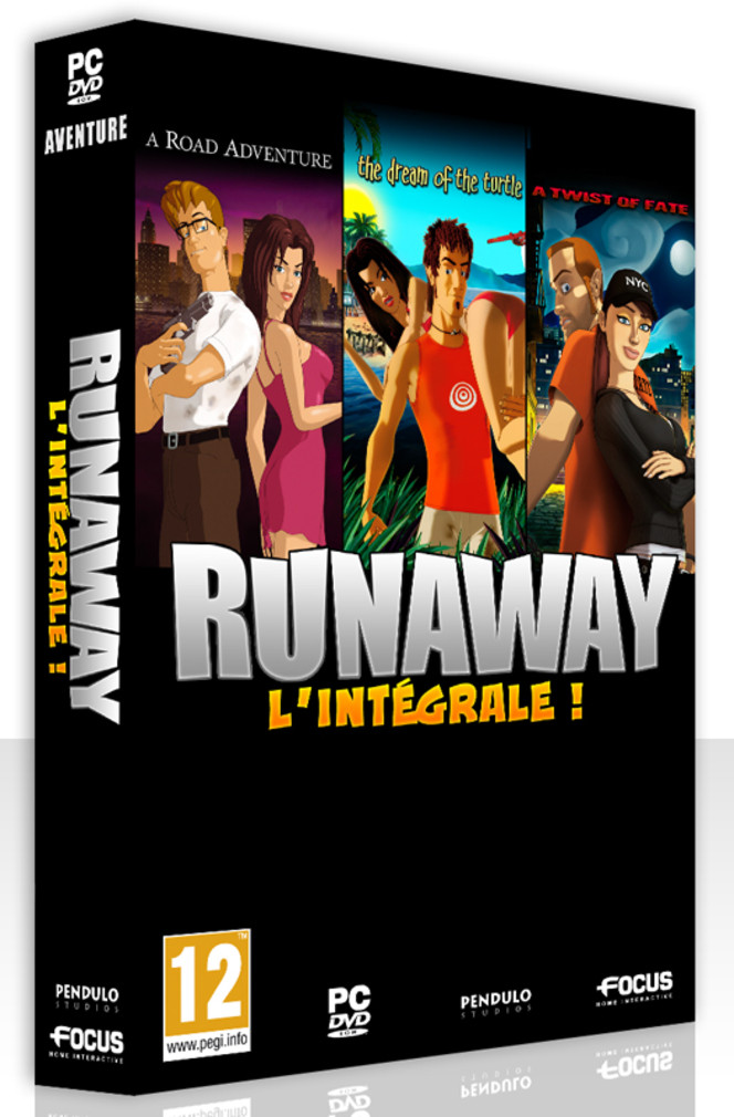 Runaway L\' intégrale