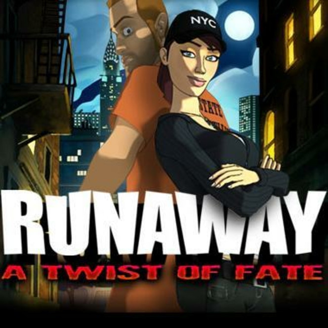 Runaway A Twist of Fate