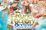 Rune Factory Oceans - pochette