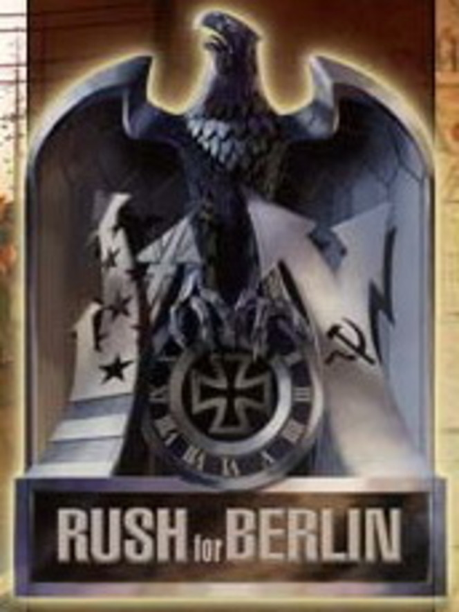 Rush for Berlin - Logo