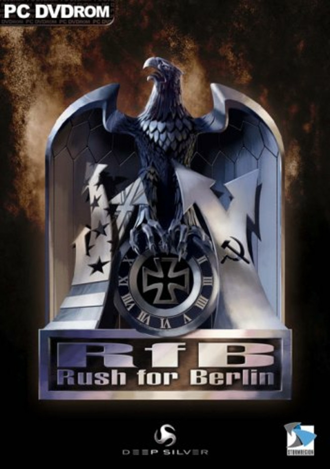 Rush for Berlin Patch 1.1 (352x500)