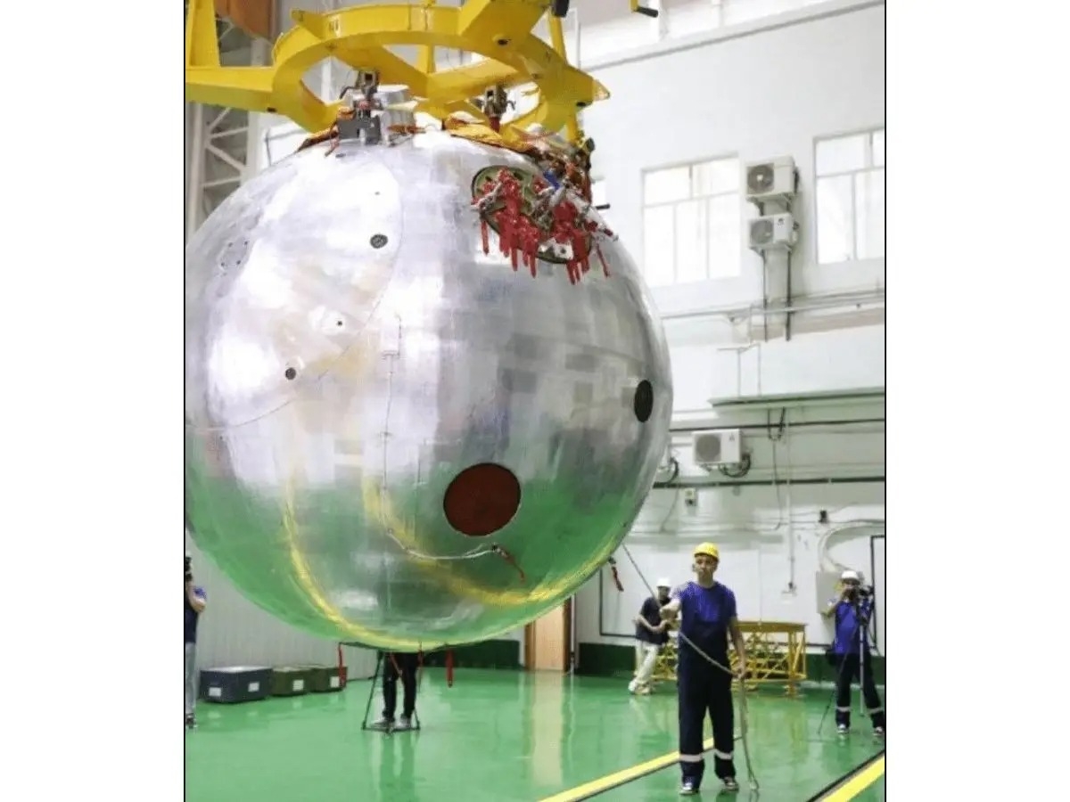 Russie arche de Noe spatiale 01