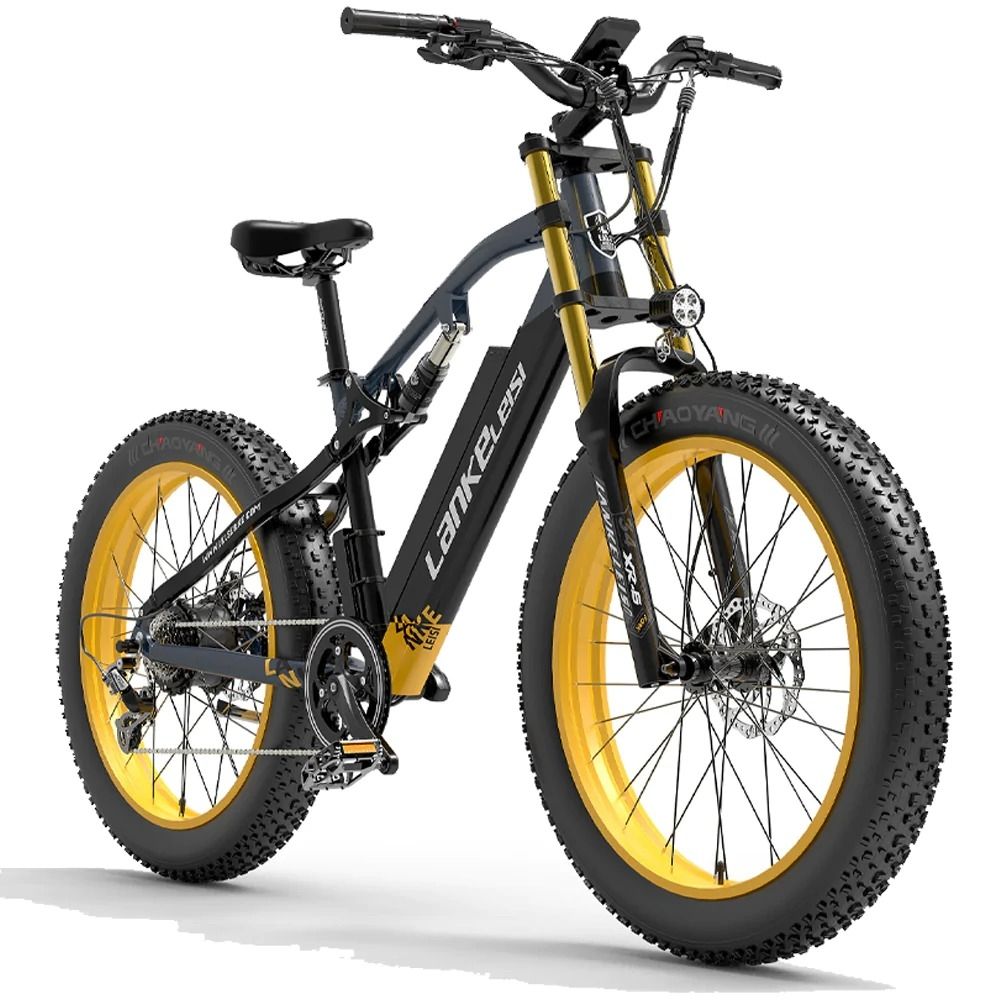 Vélo électrique : le Lankeleisi RV700 à prix réduit !