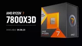 AMD Ryzen 7000X3D : la baisse de prix se poursuit aux USA
