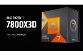 Ryzen 7000 X3D : AMD officialise une date de sortie et des prix