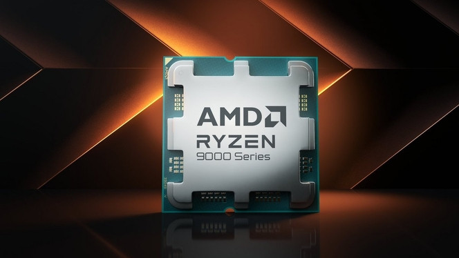 Ryzen serie 9000