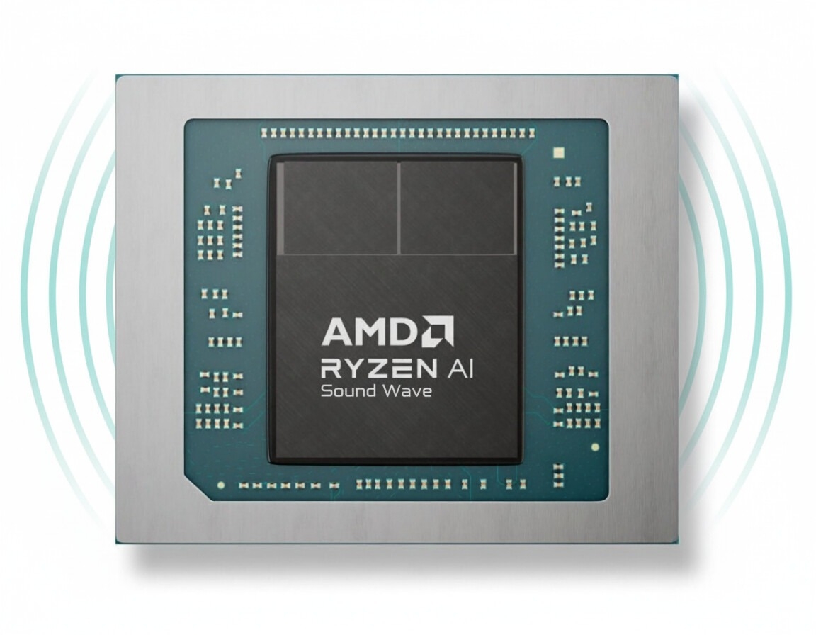 Ryzen soundwave