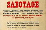 sabotage d
