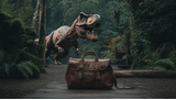 Un sac à main en peau de T-Rex ? C'est l'étonnante promesse de la biotechnologie.