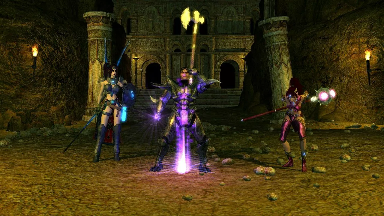 Preview Sacred 2 Fallen Angel