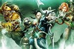 Sacred 3 - artwork