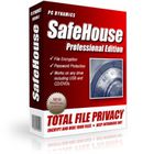 SafeHouse Explorer : créer des volumes de données cryptées