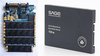 Sage-Micro BlackDisk 10 To