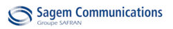 Sagem communications logo