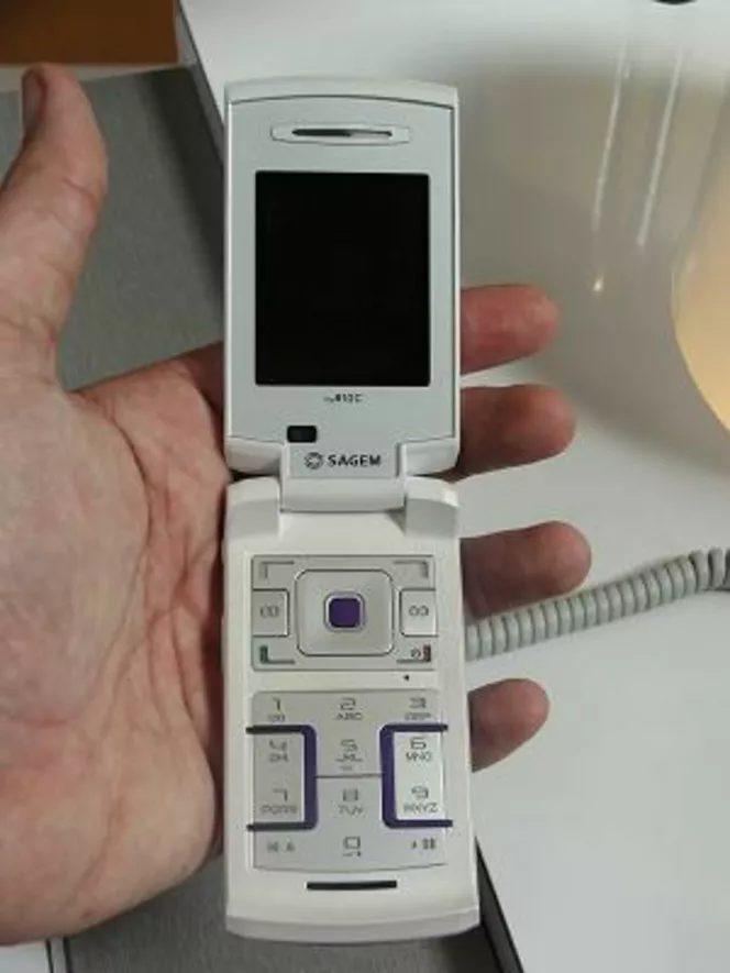 Sagem my800C