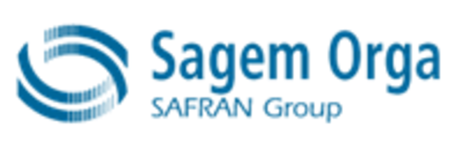 Sagem Orga logo
