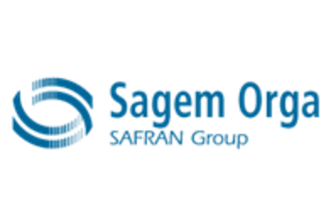 Sagem Orga logo