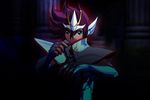 Saint Seiya Omega - 1