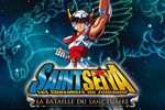 Saint Seiya PS3 jaquette FR