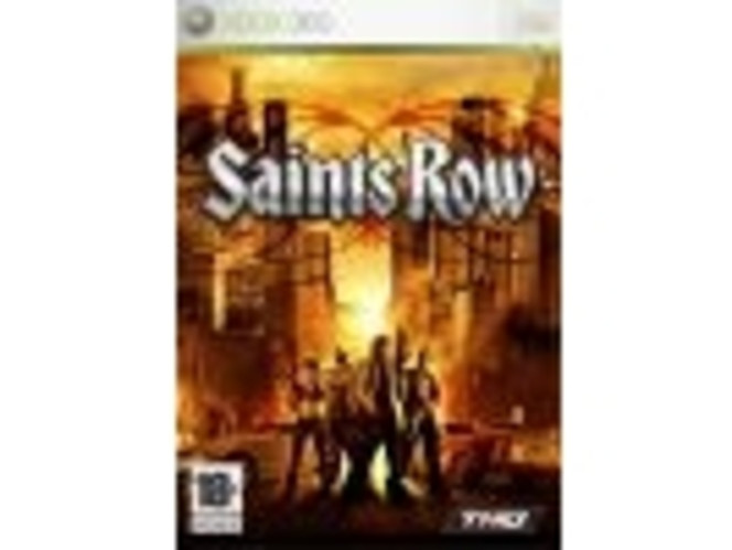 Saints Row - packshot (Small)