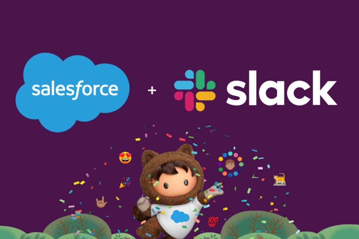 slack acquired by salesforce