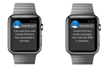 Salesforce1 Apple Watch
