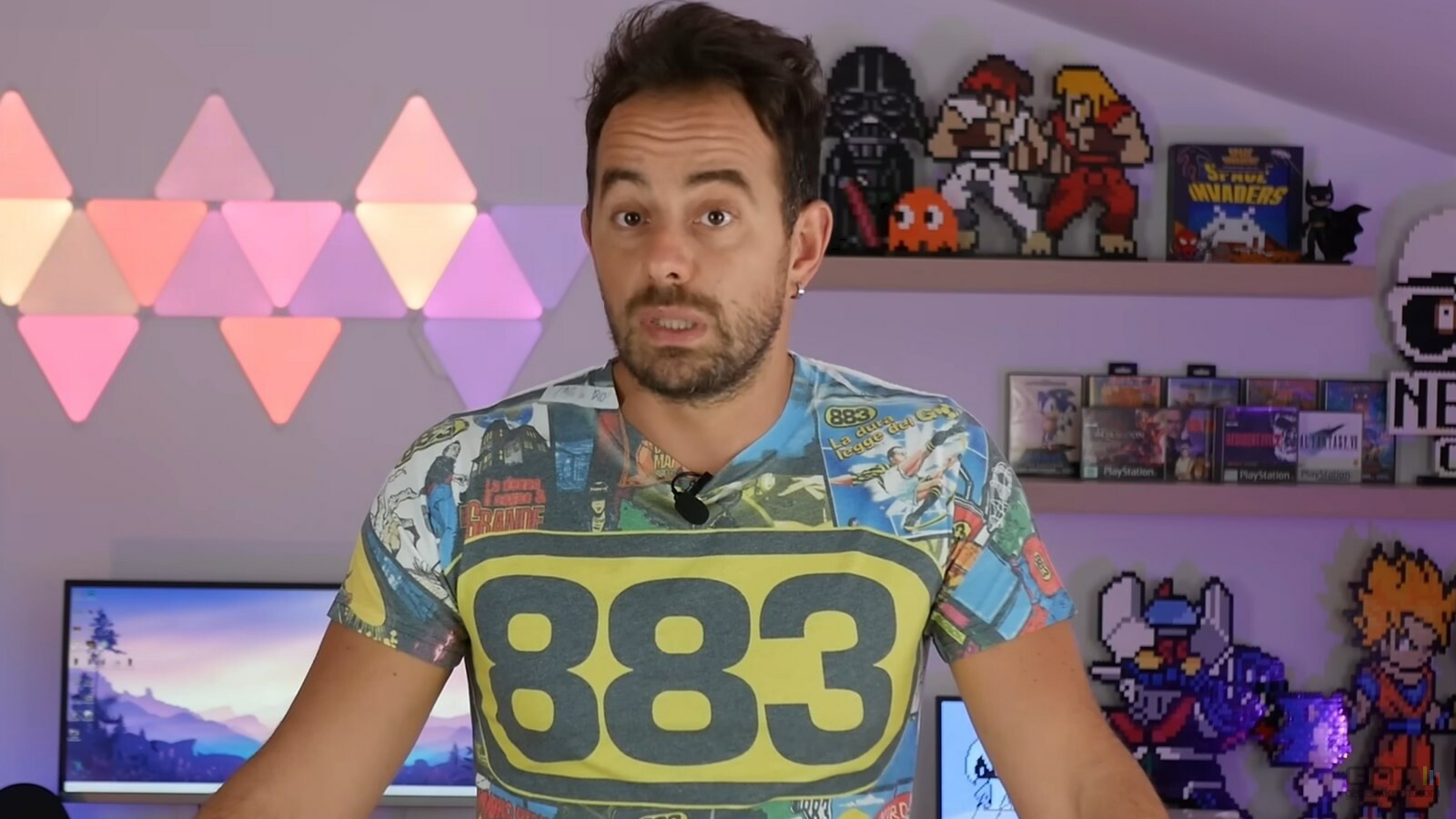 Salicini retro gaming