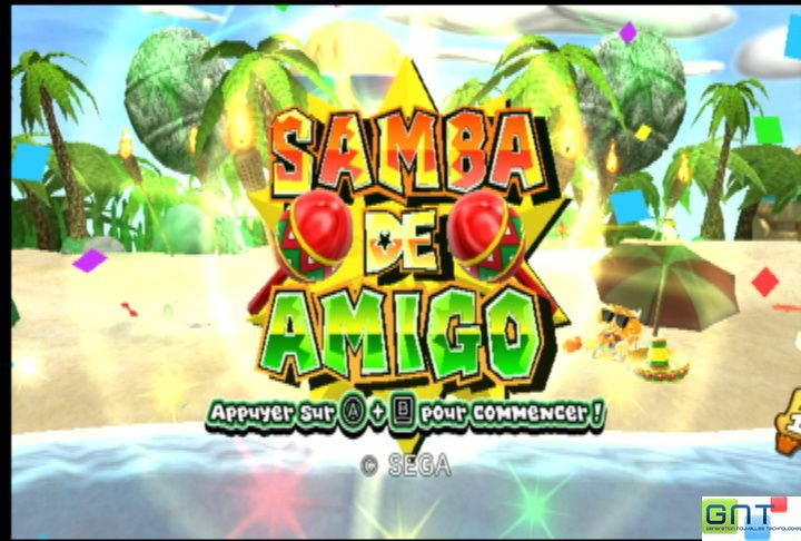 Samba de Amigo (5)