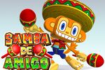 Samba de Amigo Wii - Artwork