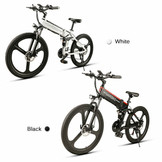 Bon plan : le nouveau vélo électrique Samebike LO-26 500W à prix réduit, et notre sélection