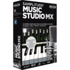 Samplitude Music Studio MX : produire ses propres musiques comme un pro